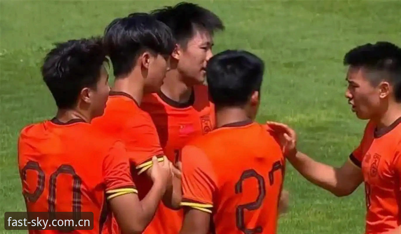 一场0-3完败背后，U19国足到底缺少什么？
